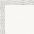 Around and Around Framed print A1 (59.4 x 84.1  cm) White frame corner detail