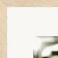 Cuba Girl Framed print A1 (59.4 x 84.1  cm) Wood frame corner detail