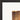 Blast Off Framed print 60x80 cm / 24x32″ Black frame corner detail