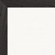 Ready to Fly Framed print 60x80 cm / 24x32″ Black frame corner detail
