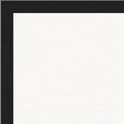 Nocturne Velvet Framed print 60x80 cm / 24x32″ Black frame corner detail