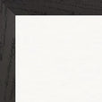 On the Road Framed print 60x80 cm / 24x32″ Black frame corner detail