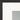 Everyday Hero Framed print 60x80 cm / 24x32″ Black frame corner detail