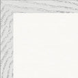 Have a Looksie Framed print 60x80 cm / 24x32″ White frame corner detail