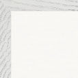 Face It Framed print 60x80 cm / 24x32″ White frame corner detail