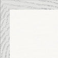 Chromatic Kiss Framed print 60x80 cm / 24x32″ White frame corner detail