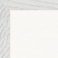 In the Eye Framed print 60x80 cm / 24x32″ White frame corner detail