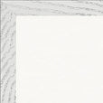 Nocturne Velvet Framed print 60x80 cm / 24x32″ White frame corner detail