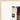 Wash It Framed print 60x80 cm / 24x32″ Wood frame corner detail