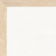 Indigo Sky Framed print 60x80 cm / 24x32″ Wood frame corner detail