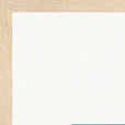 Around and Around Framed print 60x80 cm / 24x32″ Wood frame corner detail