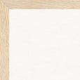 Emerald Storms Framed print 60x80 cm / 24x32″ Wood frame corner detail
