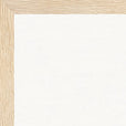 Hat On Framed print 60x80 cm / 24x32″ Wood frame corner detail