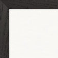 The Unwritten Path Framed print 60x90 cm / 24x36″ Black frame corner detail