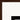 Little Secret Framed print 60x90 cm / 24x36″ Dark wood frame corner detail