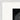 Never too Late Framed print 60x90 cm / 24x36″ White frame corner detail