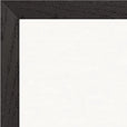 Around and Around Framed print 70x100 cm / 28x40″ Black frame corner detail