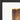 Blast Off Framed print 70x100 cm / 28x40″ Black frame corner detail