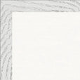 Around and Around Framed print 70x100 cm / 28x40″ White frame corner detail