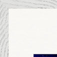 The Unwritten Path Framed print 70x100 cm / 28x40″ White frame corner detail