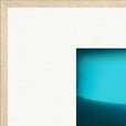 Northern Soul Framed print 70x100 cm / 28x40″ Wood frame corner detail