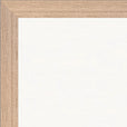 Synch'd Hands Framed print 70x100 cm / 28x40″ Wood frame corner detail