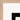 Little Secret Framed print 70x100 cm / 28x40″ Wood frame corner detail