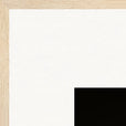 A Dreamer’s Strength Framed print 70x100 cm / 28x40″ Wood frame corner detail