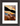 Cosmic Reflections Framed print 13x18 cm / 5x7″ Black frame 46