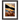 Cosmic Reflections  –Framed print cm / 8x10″ Black frame