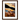« Cosmic Reflections  » –Framed print cm / 8 x 10 pouces. wood frame foncé, wood frame 