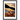« Cosmic Reflections  » –Framed print ,7 cm / 8 x 12 pouces – Black frame 