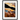« Cosmic Reflections  » –Framed print cm / 11 x 14 pouces – Black frame 