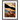 Cosmic Reflections " -Framed print cm / 16x20″ Black frame