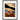Cosmic Reflections " -Framed print cm / 18x24″ Black frame