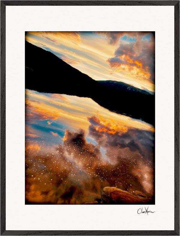 Cosmic Reflections