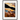 Cosmic Reflections " -Framed print cm / 24x32″ Black frame