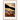 Cosmic Reflections " -Framed print (42 x 59,4 cm) Wood frame