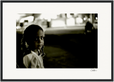 Cuba Girl Framed print A2 (42 x 59.4  cm) Black frame 53