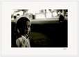Cuba Girl Framed print A2 (42 x 59.4  cm) White frame 50