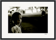 Cuba Girl Framed print A3 (29.7 x 42  cm) Black frame 33