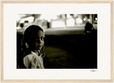 Cuba Girl Framed print A3 (29.7 x 42  cm) Wood frame 31