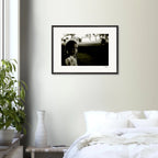 Cuba Girl Framed print 13x18 cm / 5x7″ White frame 5