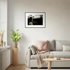 Cuba Girl Framed print 13x18 cm / 5x7″ White frame 3