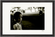 Cuba Girl Framed print 28x43 cm / XL (11x17″) Black frame 45