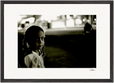 Cuba Girl Framed print 40x50 cm / 16x20″ Black frame 50