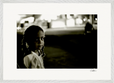 Cuba Girl Framed print 50x70 cm / 20x28″ White frame 19