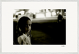 Cuba Girl Framed print 60x90 cm / 24x36″ White frame 21