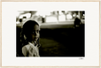 Cuba Girl Framed print 60x90 cm / 24x36″ Wood frame 71