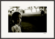 Cuba Girl Framed print 70x100 cm / 28x40″ Black frame 56
